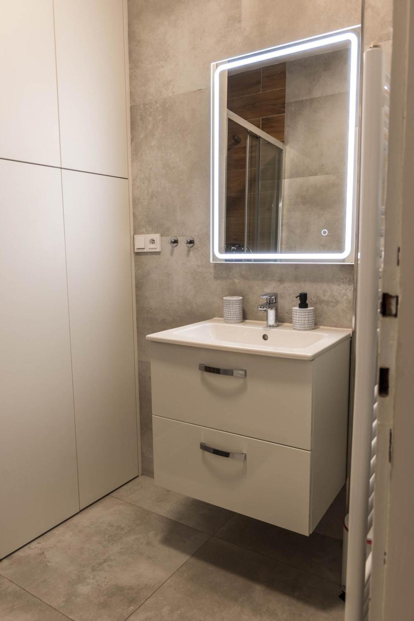 Apartman U Vystaviste ออลอโมตซ์ ภายนอก รูปภาพ